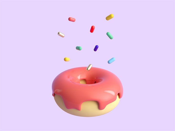 donut